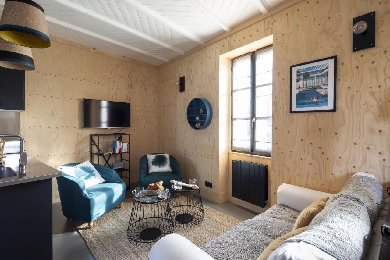 La Hune By Cocoonr Saint-Malo Zewnętrze zdjęcie